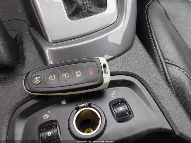 2014 Ford Focus Titanium მანქანა იყიდება აუქციონზე, vin: 1FADP3J24EL255230, აუქციონის ნომერი: 45332350