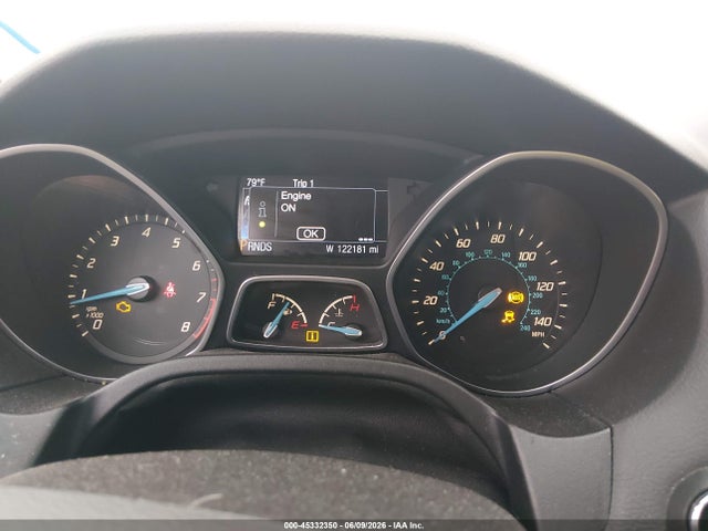 2014 Ford Focus Titanium მანქანა იყიდება აუქციონზე, vin: 1FADP3J24EL255230, აუქციონის ნომერი: 45332350