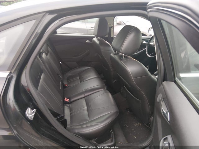 2014 Ford Focus Titanium მანქანა იყიდება აუქციონზე, vin: 1FADP3J24EL255230, აუქციონის ნომერი: 45332350