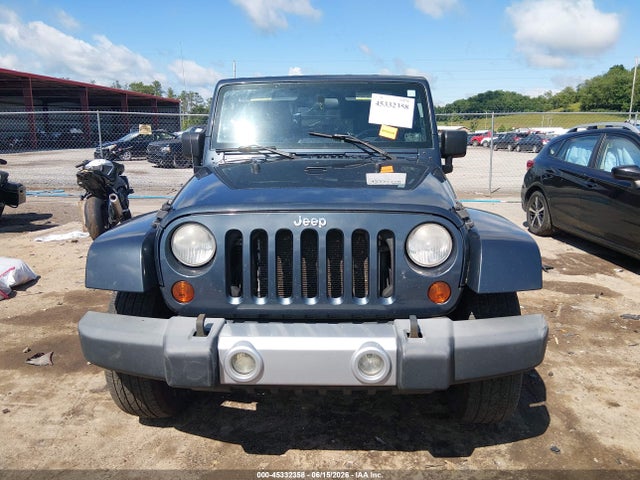 Aukcja sprzedaży 2008 Jeep Wrangler Unlimited Sahara, vin: 1J4GA59198L520898, numer aukcji: 45332358