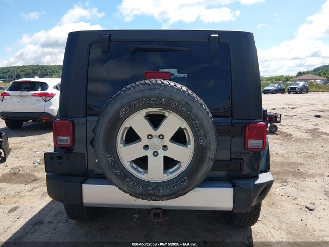 Aukcja sprzedaży 2008 Jeep Wrangler Unlimited Sahara, vin: 1J4GA59198L520898, numer aukcji: 45332358