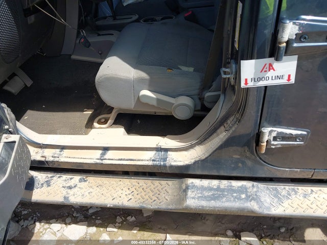 Aukcja sprzedaży 2008 Jeep Wrangler Unlimited Sahara, vin: 1J4GA59198L520898, numer aukcji: 45332358