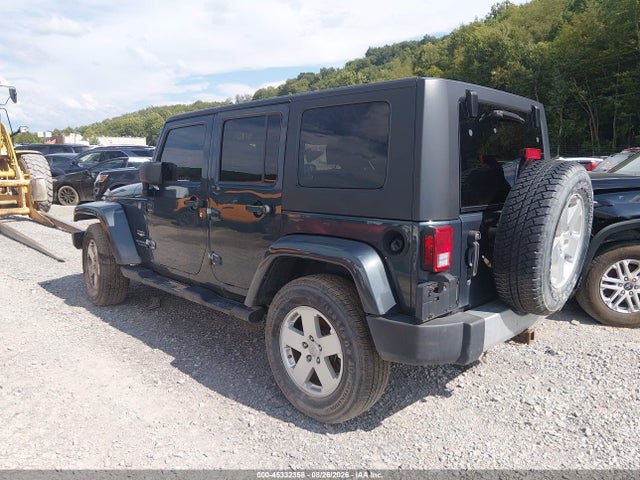 Aukcja sprzedaży 2008 Jeep Wrangler Unlimited Sahara, vin: 1J4GA59198L520898, numer aukcji: 45332358