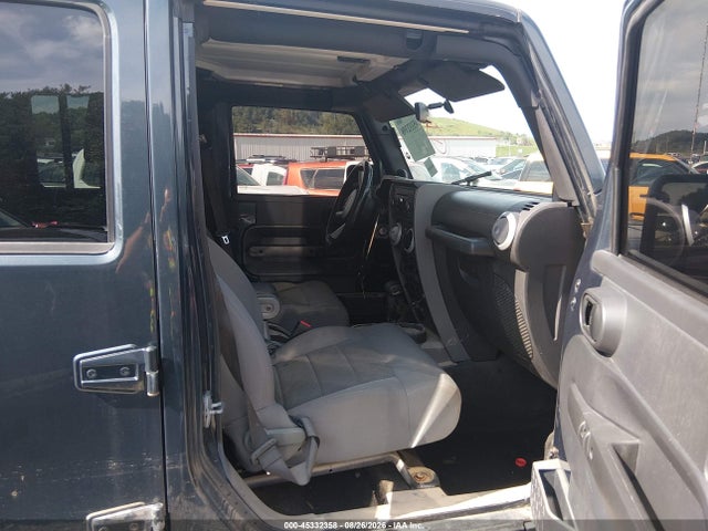 Aukcja sprzedaży 2008 Jeep Wrangler Unlimited Sahara, vin: 1J4GA59198L520898, numer aukcji: 45332358