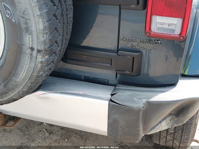 Aukcja sprzedaży 2008 Jeep Wrangler Unlimited Sahara, vin: 1J4GA59198L520898, numer aukcji: 45332358