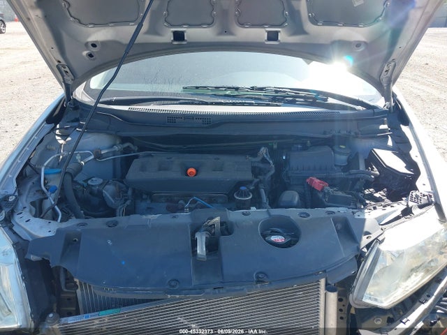 45332373 :رقم المزاد ، 2HGFB2F56DH593367 vin ، 2013 Honda Civic Lx مزاد بيع