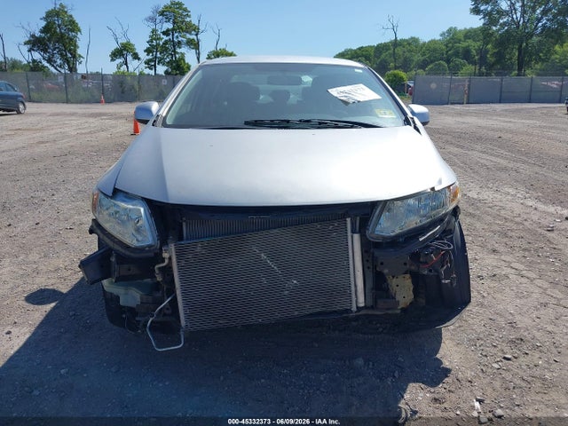 45332373 :رقم المزاد ، 2HGFB2F56DH593367 vin ، 2013 Honda Civic Lx مزاد بيع