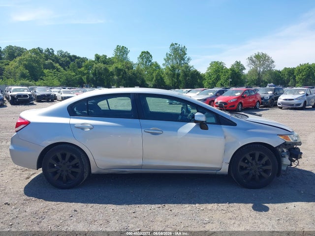 45332373 :رقم المزاد ، 2HGFB2F56DH593367 vin ، 2013 Honda Civic Lx مزاد بيع