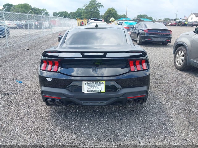 45332375 :رقم المزاد ، 1FA6P8R04T5502711 vin ، 2026 Ford Mustang Dark Horse مزاد بيع