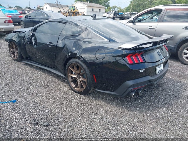 45332375 :رقم المزاد ، 1FA6P8R04T5502711 vin ، 2026 Ford Mustang Dark Horse مزاد بيع