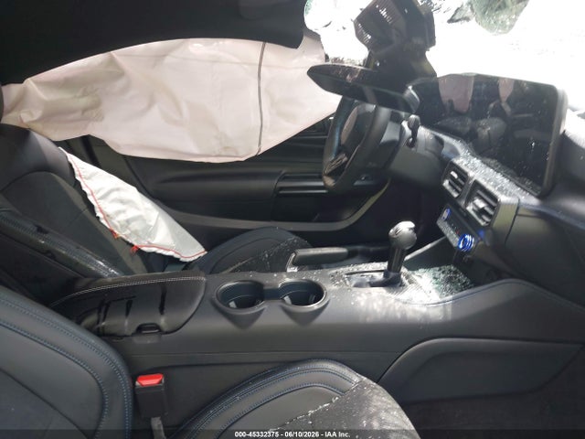 45332375 :رقم المزاد ، 1FA6P8R04T5502711 vin ، 2026 Ford Mustang Dark Horse مزاد بيع