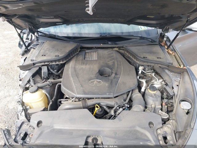 JN1CV7AR2GM253251 Infiniti Q50 2.0t Premium