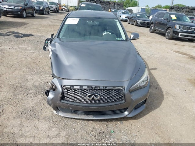 JN1CV7AR2GM253251 Infiniti Q50 2.0t Premium