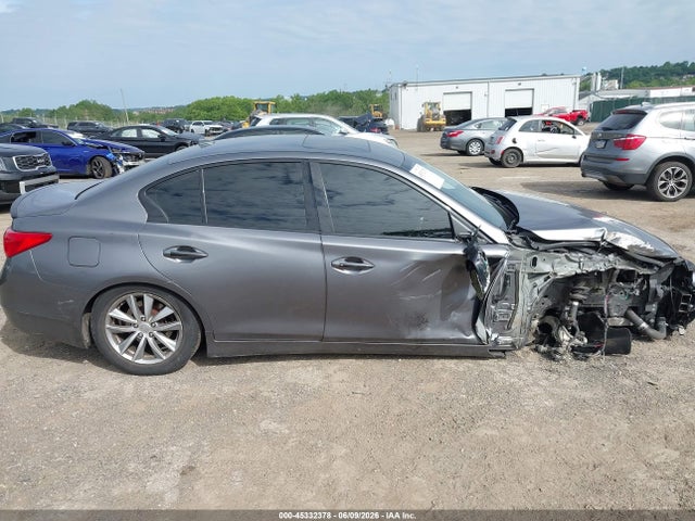 JN1CV7AR2GM253251 Infiniti Q50 2.0t Premium