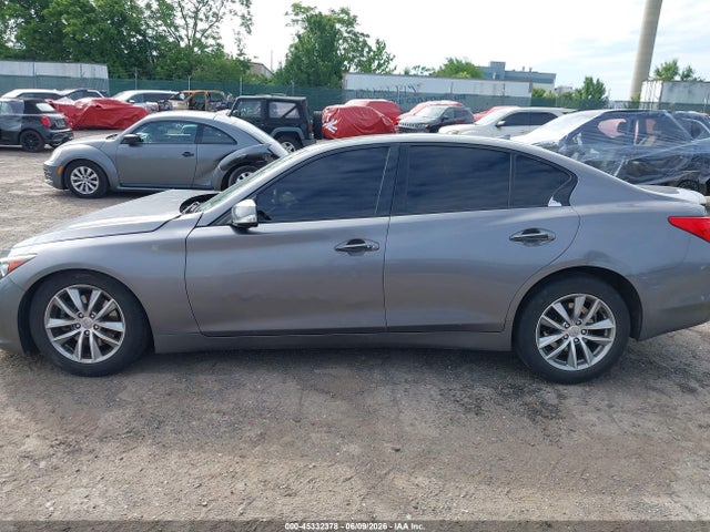JN1CV7AR2GM253251 Infiniti Q50 2.0t Premium