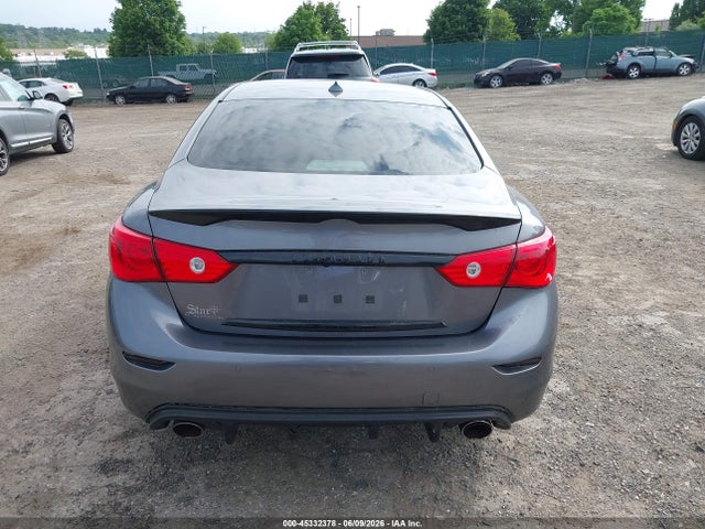 JN1CV7AR2GM253251 Infiniti Q50 2.0t Premium