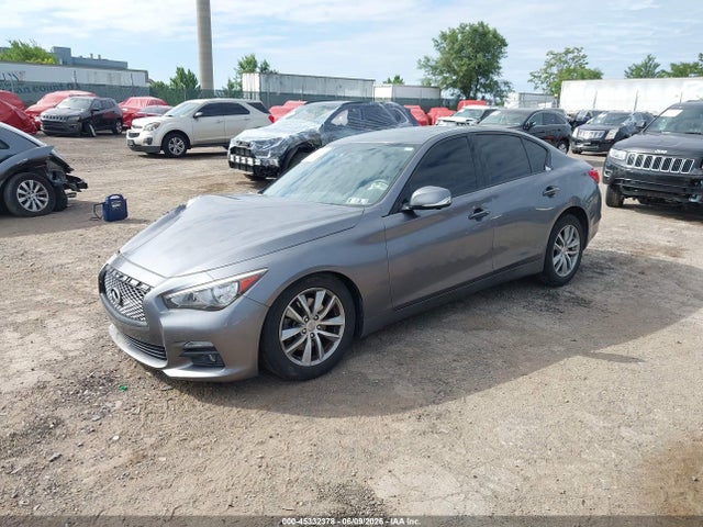 JN1CV7AR2GM253251 Infiniti Q50 2.0t Premium