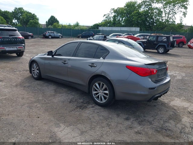 JN1CV7AR2GM253251 Infiniti Q50 2.0t Premium