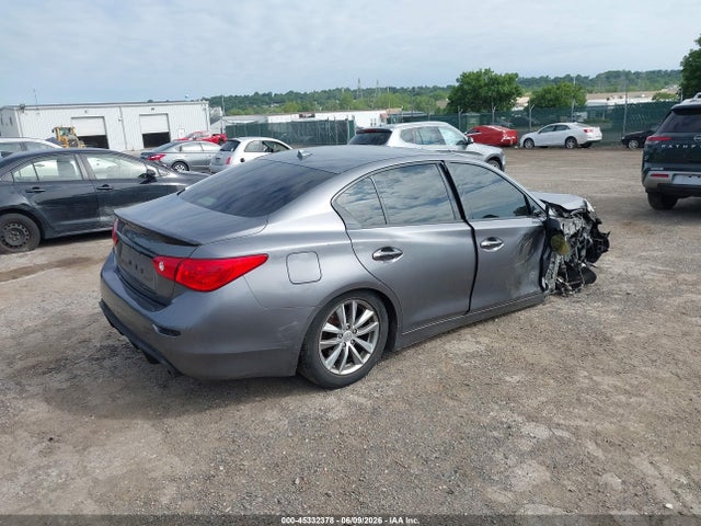 JN1CV7AR2GM253251 Infiniti Q50 2.0t Premium