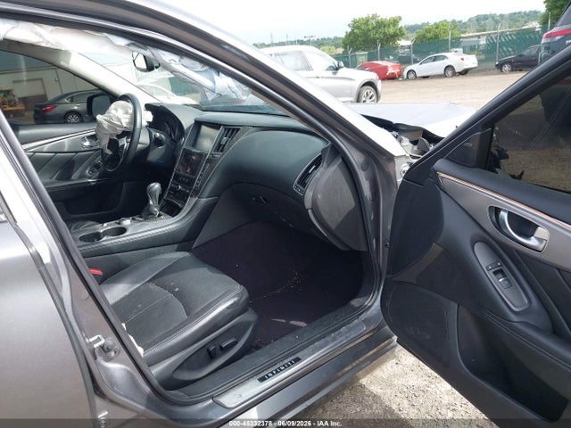 JN1CV7AR2GM253251 Infiniti Q50 2.0t Premium