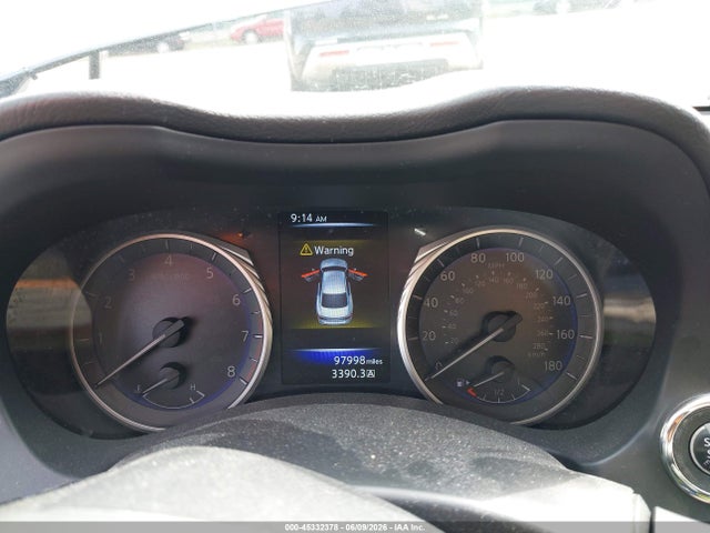 JN1CV7AR2GM253251 Infiniti Q50 2.0t Premium