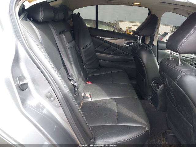 JN1CV7AR2GM253251 Infiniti Q50 2.0t Premium