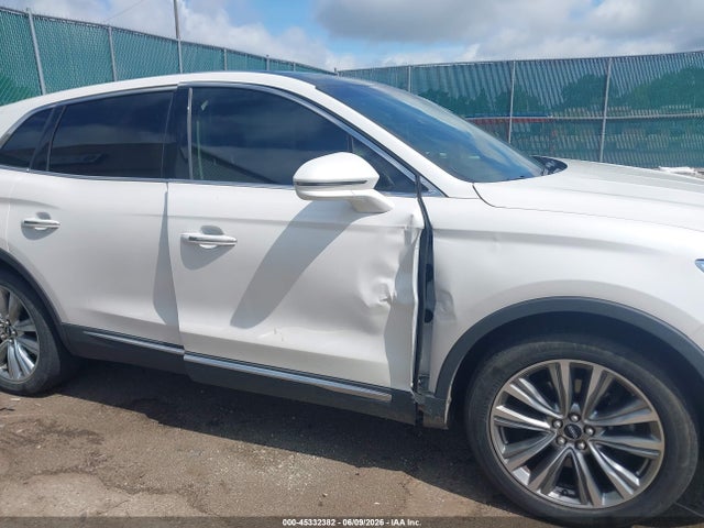 Aukcja sprzedaży 2016 Lincoln Mkx Reserve, vin: 2LMTJ8LP6GBL20854, numer aukcji: 45332382