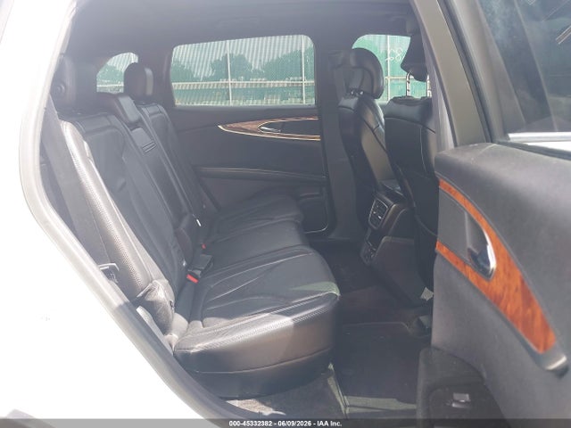 Aukcja sprzedaży 2016 Lincoln Mkx Reserve, vin: 2LMTJ8LP6GBL20854, numer aukcji: 45332382