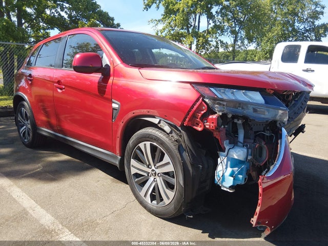 Aukcja sprzedaży 2022 Mitsubishi Outlander Sport 2.0 Be 2wd/2.0 Es 2wd/2.0 Le 2wd/2.0 S 2wd, vin: JA4APUAU1NU004397, numer aukcji: 45332384