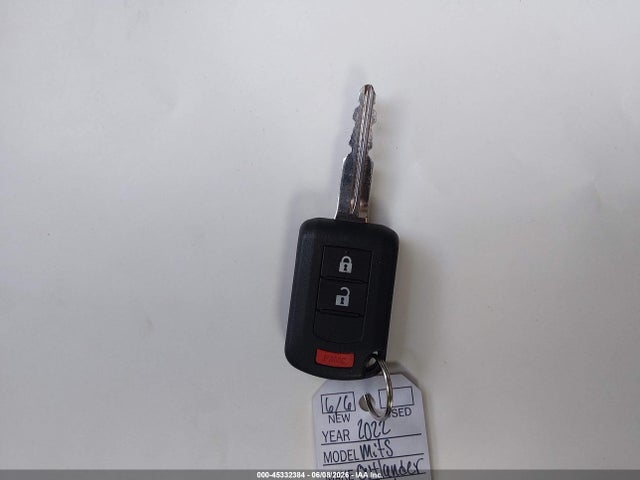 Aukcja sprzedaży 2022 Mitsubishi Outlander Sport 2.0 Be 2wd/2.0 Es 2wd/2.0 Le 2wd/2.0 S 2wd, vin: JA4APUAU1NU004397, numer aukcji: 45332384