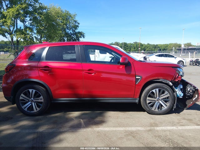 Aukcja sprzedaży 2022 Mitsubishi Outlander Sport 2.0 Be 2wd/2.0 Es 2wd/2.0 Le 2wd/2.0 S 2wd, vin: JA4APUAU1NU004397, numer aukcji: 45332384