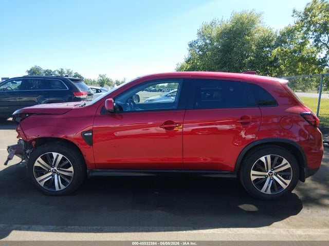 Aukcja sprzedaży 2022 Mitsubishi Outlander Sport 2.0 Be 2wd/2.0 Es 2wd/2.0 Le 2wd/2.0 S 2wd, vin: JA4APUAU1NU004397, numer aukcji: 45332384