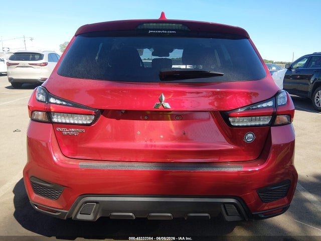 Aukcja sprzedaży 2022 Mitsubishi Outlander Sport 2.0 Be 2wd/2.0 Es 2wd/2.0 Le 2wd/2.0 S 2wd, vin: JA4APUAU1NU004397, numer aukcji: 45332384