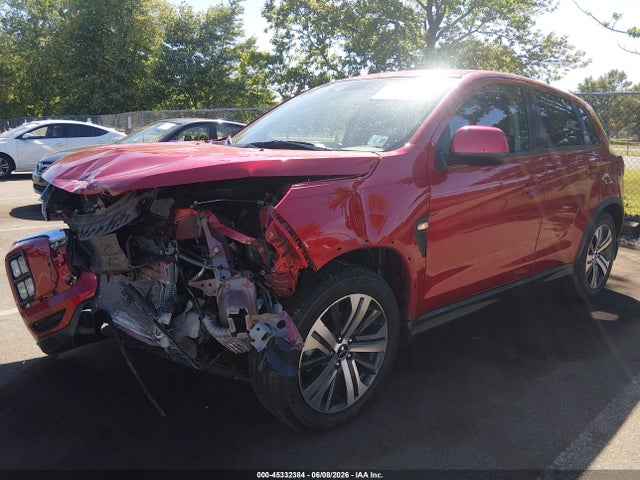 Aukcja sprzedaży 2022 Mitsubishi Outlander Sport 2.0 Be 2wd/2.0 Es 2wd/2.0 Le 2wd/2.0 S 2wd, vin: JA4APUAU1NU004397, numer aukcji: 45332384