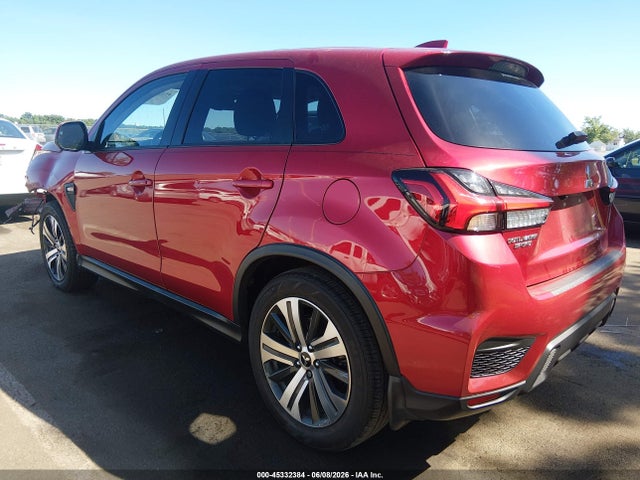 Aukcja sprzedaży 2022 Mitsubishi Outlander Sport 2.0 Be 2wd/2.0 Es 2wd/2.0 Le 2wd/2.0 S 2wd, vin: JA4APUAU1NU004397, numer aukcji: 45332384