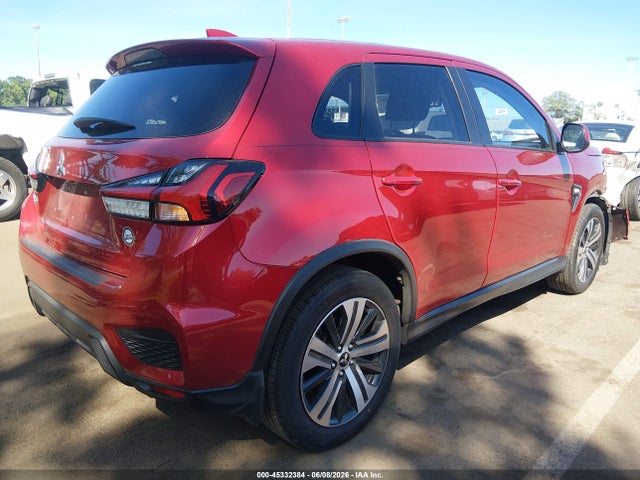 Aukcja sprzedaży 2022 Mitsubishi Outlander Sport 2.0 Be 2wd/2.0 Es 2wd/2.0 Le 2wd/2.0 S 2wd, vin: JA4APUAU1NU004397, numer aukcji: 45332384