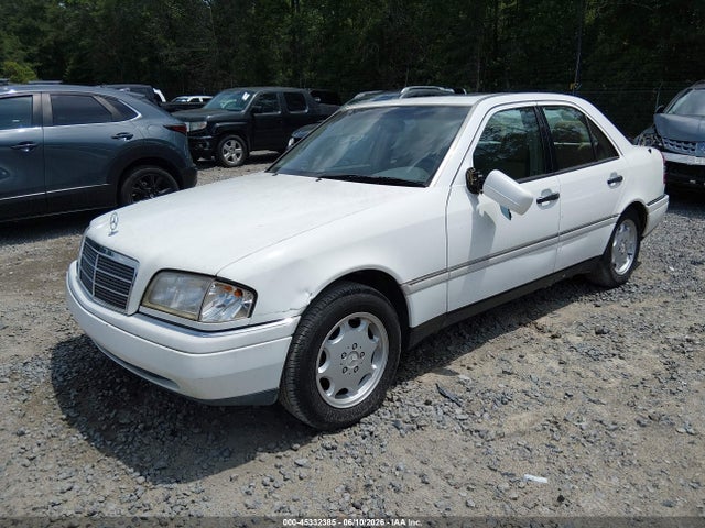 Aukcja sprzedaży 1997 Mercedes-benz C 230, vin: WDBHA23E3VF493310, numer aukcji: 45332385