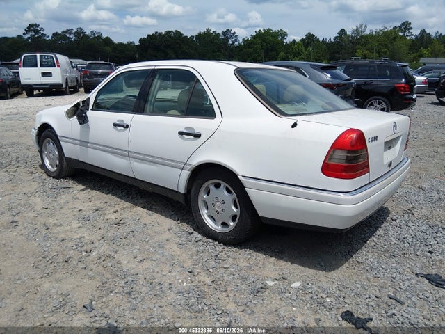 Aukcja sprzedaży 1997 Mercedes-benz C 230, vin: WDBHA23E3VF493310, numer aukcji: 45332385