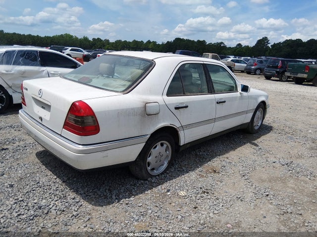 Aukcja sprzedaży 1997 Mercedes-benz C 230, vin: WDBHA23E3VF493310, numer aukcji: 45332385