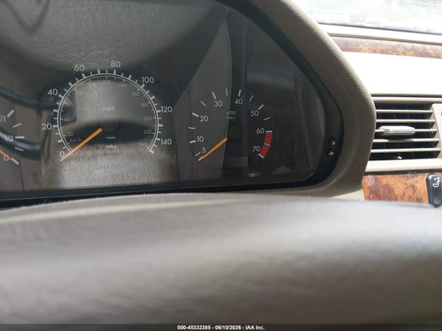 Aukcja sprzedaży 1997 Mercedes-benz C 230, vin: WDBHA23E3VF493310, numer aukcji: 45332385