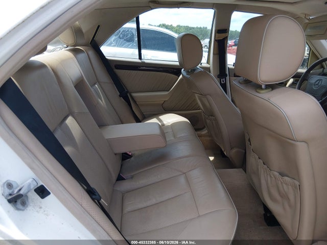 Aukcja sprzedaży 1997 Mercedes-benz C 230, vin: WDBHA23E3VF493310, numer aukcji: 45332385