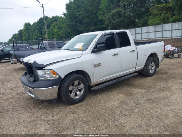 45332391 :رقم المزاد ، 1C6RR6GG4GS227314 vin ، 2016 Ram 1500 Slt مزاد بيع