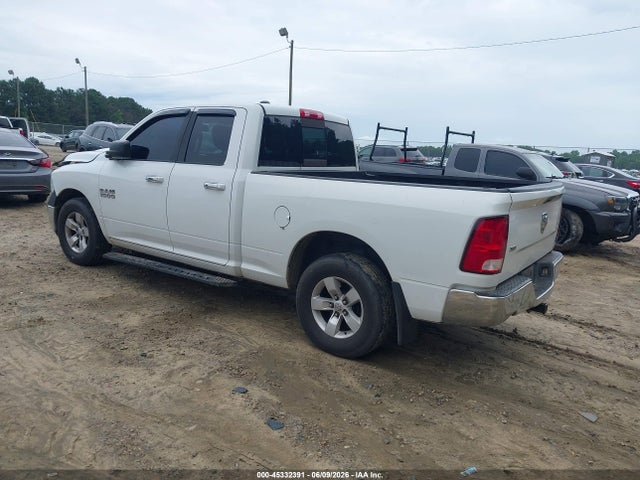 Продажа на аукционе авто 2016 Ram 1500 Slt, vin: 1C6RR6GG4GS227314, номер лота: 45332391