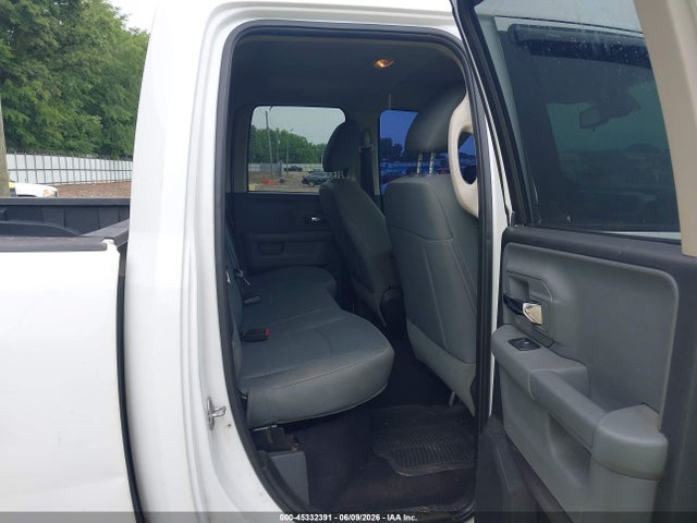 Auction sale of the 2016 Ram 1500 Slt, vin: 1C6RR6GG4GS227314, lot number: 45332391