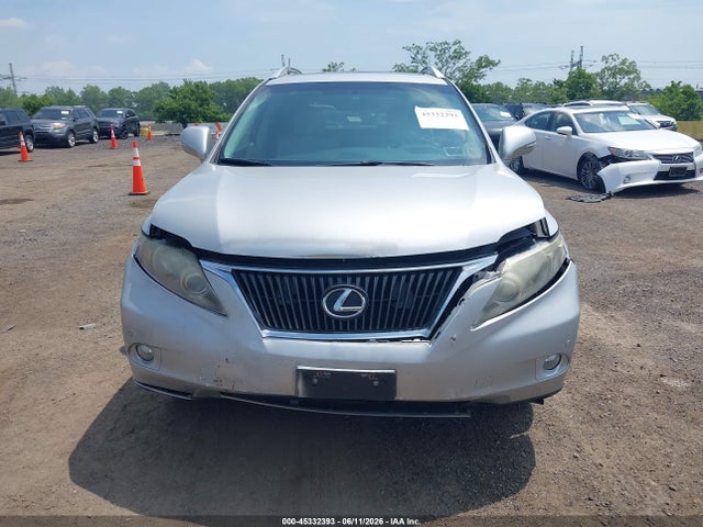 Aukcja sprzedaży 2012 Lexus Rx 350, vin: 2T2BK1BA8CC152919, numer aukcji: 45332393