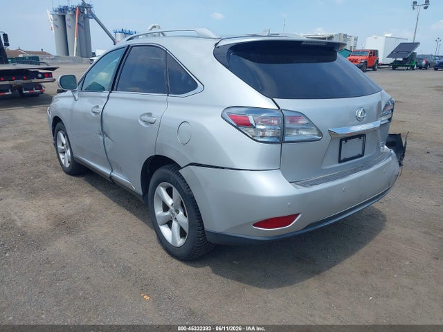 Aukcja sprzedaży 2012 Lexus Rx 350, vin: 2T2BK1BA8CC152919, numer aukcji: 45332393