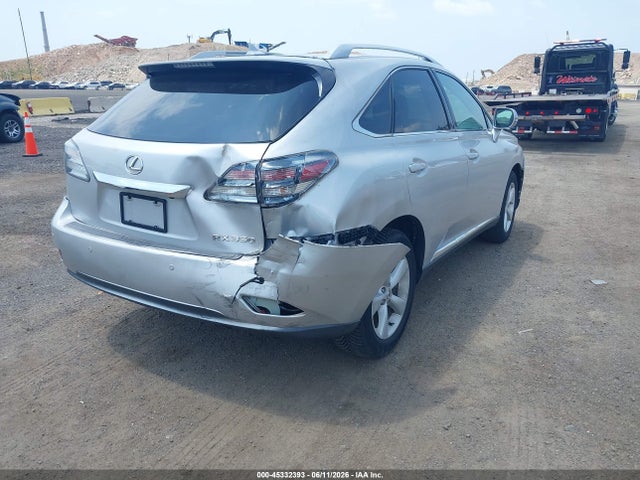 Aukcja sprzedaży 2012 Lexus Rx 350, vin: 2T2BK1BA8CC152919, numer aukcji: 45332393