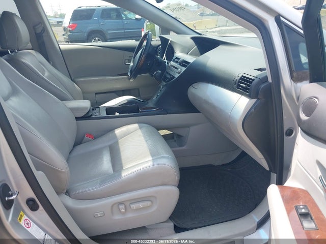 Aukcja sprzedaży 2012 Lexus Rx 350, vin: 2T2BK1BA8CC152919, numer aukcji: 45332393