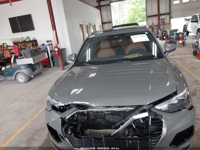 Aukcja sprzedaży 2020 Audi Q3 Premium 45 Tfsi Quattro Tiptronic, vin: WA1AECF38L1075014, numer aukcji: 45332398