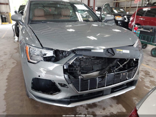 Aukcja sprzedaży 2020 Audi Q3 Premium 45 Tfsi Quattro Tiptronic, vin: WA1AECF38L1075014, numer aukcji: 45332398